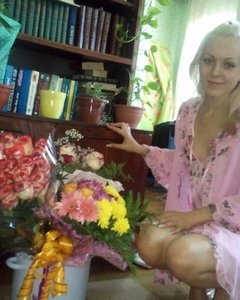  Цветы в пизде - 20 фото 